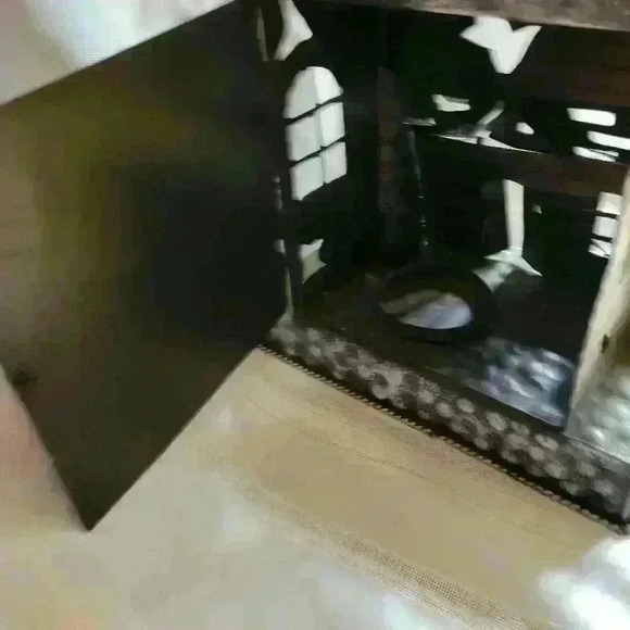 Large Haunted Mansion Candle Holder - Picture 5 of 10